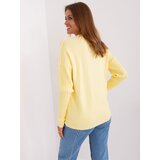 Wool Fashion Italia Sweater-AT-SW-2338.14P-Light Yellow | shoptok.hr