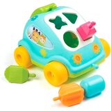 Smoby Automobil s oblicima za sortiranje | shoptok.hr