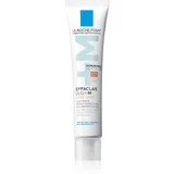 LAROCHE-POSAY Effaclar DUO+M Unifiant lahka tonirana krema z vlažilnim učinkom odtenek Medium 40 ml