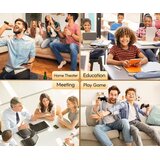 Byintek Projekcijsko platno PROJECTION SCREEN, 100" (254cm) diagonala, 16:9 razmerje, visok kontrast, (5000088681) | Shoptok.si