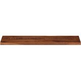 Ploča za stol 100x20x3,8 cm pravokutna masivno obnovljeno drvo | shoptok.hr