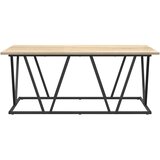  Kava Stol Sonoma hrast 100 x 50 x 40 cm | Eponuda.com