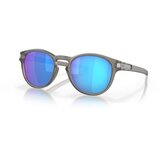 naočare oakley latch matte grey ink-prizm saphire polarized Cene