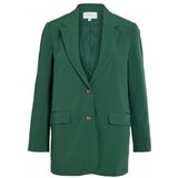 Vila Blazer Marna L/S - Greener Pastures Zelena Cijene