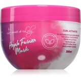 Les Secrets De Loly Hyalu Fusion Mask maska za lase za aktivacijo kodrčkov 300 ml Cene