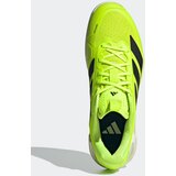 Adidas Sportske cipele 'Adizero Ubersonic 5' travnato zelena / crna | shoptok.hr