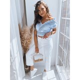 DStreet Spodnie damskie RETIS białe | Shoptok.si