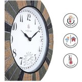 Nextime Zunanja stenska ura ø 43,5 cm Aster – | Shoptok.si