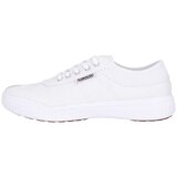 Kawasaki Modne superge Leap Canvas Shoe Bela | Shoptok.si