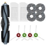INORCO primeren za Deebot T10/T10 TURBO Deli Hepa Filter Glavna stranska krtaa Mop Pad Robotski sesalnik Rezervni dostop, (22017584) Cene