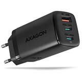 Axagon ACU-DPQ65 zidni punjač 1xUSB-A QC4, 2xUSB-C PD 33/65W, crni | shoptok.hr