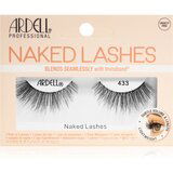 Ardell Naked Lashes 433 umetne trepalnice za naravni izgled 1 ks odtenek Black | Shoptok.si
