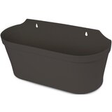 MELROSE Zidna tegla Melrose (Plastika, Antracit, D x Š x V: 39 x 15 x 14 mm) Cijene