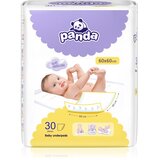 Bella Panda jednokratne podloge za previjanje 60x60 cm 30 kom | shoptok.hr