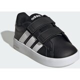 Adidas Športni čevelj 'Grand Court 3.0' črna / bela | Shoptok.si