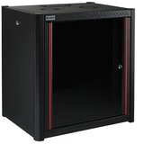 Mirsan Rek orman 7U 19" nazidni (600x600x423 mm), WTN07U66MN, Crni | Eponuda.com