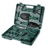 Real GARDEN set vrtnega orodja v kovčku – 10 delov Cene