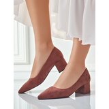 Resti Women's low-heeled pumps Agas | Shoptok.si