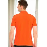 Dewberry T9561 MEN'S TSHIRT-ORANGE | ePonuda.com