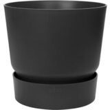 ELHO greenville lonec okrogli 18 cm - living črna Cene