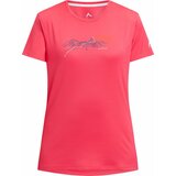 Mckinley rillo w, ženska majica za planinarenje, pink 419114 Cene'.'
