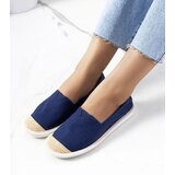 D/CEO Women's red espadrilles Big Star HH274494 | Eponuda.ba