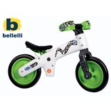  bicikl bellelli b bip zeleni (dečije (3-4)) Cene
