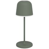 Eglo 901939 - LED prigušiva spoljna punjiva stona lampa MANNERA-S LED/1,8W/5V IP54 zelena | Eponuda.com