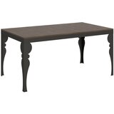 Itamoby   Paxon Evolution (90x160/264 cm) - oreh, barva nog: antracit - raztegljiva jedilna miza, (20842350) Cene