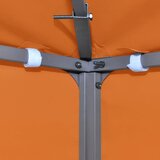  Pokrov za sjenicu 310 g/m² 4 x 3 m narančasti | shoptok.hr