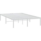  Metalni okvir za krevet bijeli 120 x 200 cm | Eponuda.ba