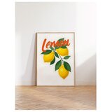 WALLXPERT dekorativna slika u okviru 30 x 40 cm | Eponuda.com