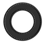 Nillkin magnetno nosilec za Magsafe - iz usnja - črn | Shoptok.si