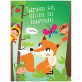 Mladinska Knjiga Igram se, se učim in barvam Cene