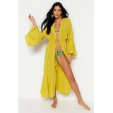 TRENDYOLMILLA Ženski kimono Tbess23Km00105, Zeleni | Eponuda.com