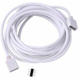TIMMLUX podaljšek za rgb led trakove 4 pin 5m Cene