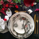 Le Coq Skodelica za črno kavo Kerasia 100ml / 6,5x9xh5cm / bela / porcelan, (5000199453) | Shoptok.si