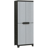 Furnova Plastična omarica 65x45x181 cm, (21956002) | Shoptok.si