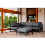 Sit Sit Temno siv vrtni modularni kavč 234 cm Dandy – | Shoptok.si