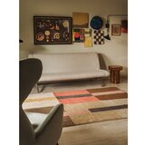 Lorena Canals Ručno rađena vunena staza 80x230 cm Chroma Spiced Coral – | shoptok.hr