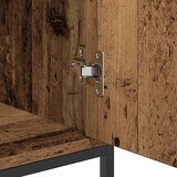 Kreveta Staro drvo 100 x 35 x 80 cm Konstruirano drvo | shoptok.hr