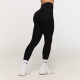 GymBeam Women‘s Fierce Leggings Black XS Cene