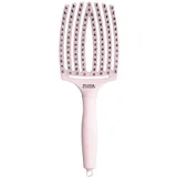 četka za kosu Fingerbrush Boar&Nylon Color L