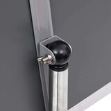  Za plakate A3 s postoljem srebrni od aluminijske legure | shoptok.hr