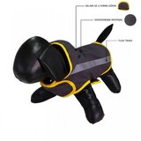 Pet Line kabanica m 32-41cm siva cene