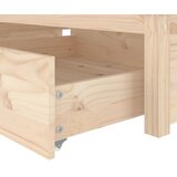  Okvir za krevet s ladicama 75 x 190 cm jednokrevetni | Eponuda.ba