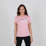 Puma ženska majica kratak rukav ess logo tee w 586774-80 Cene
