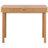 Actona Pisalna miza v hrastovem dekorju 50x100 cm Langley &ndash; cene