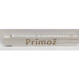 HEKA Zložljiv meter Heka (napis: Primož, bele barve, 2 m) | Shoptok.si