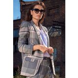 Awama Ženska jakna A337 siva | ePonuda.com